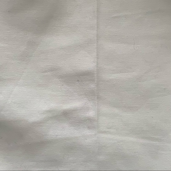 Vince Camuto Ivory Linen Slacks - Picture 9 of 11